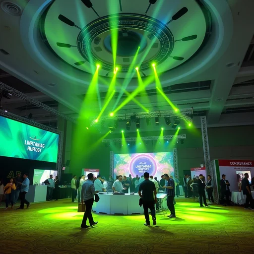 Harga Sewa Paket Lighting Panggung Purbalingga