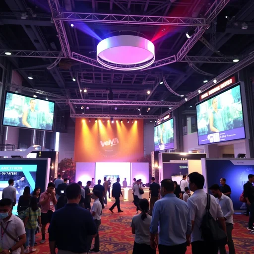 Harga Sewa Paket Lighting Panggung Purwakarta