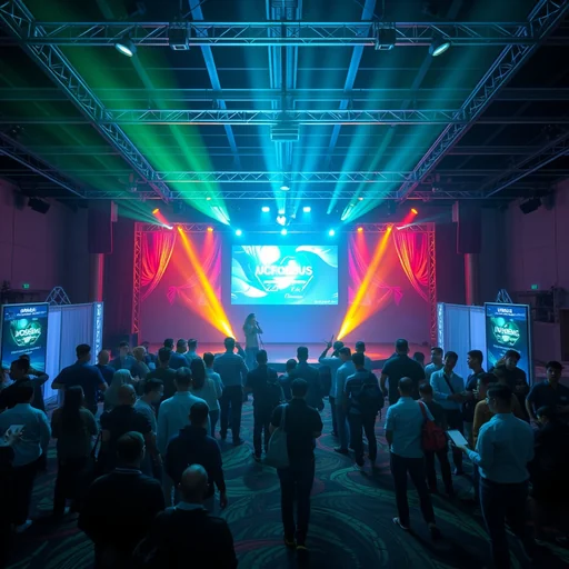 Harga Sewa Paket Lighting Panggung Semarang