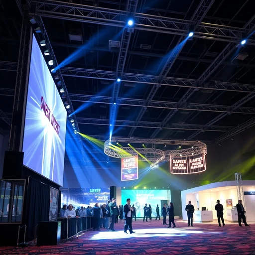 Harga Sewa Paket Lighting Panggung Serang