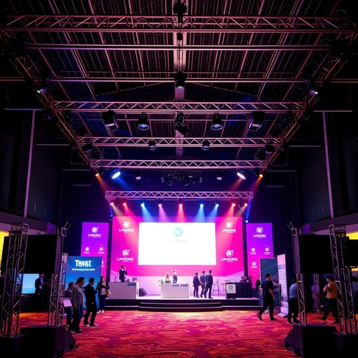 Harga Sewa Paket Lighting Panggung Situbondo