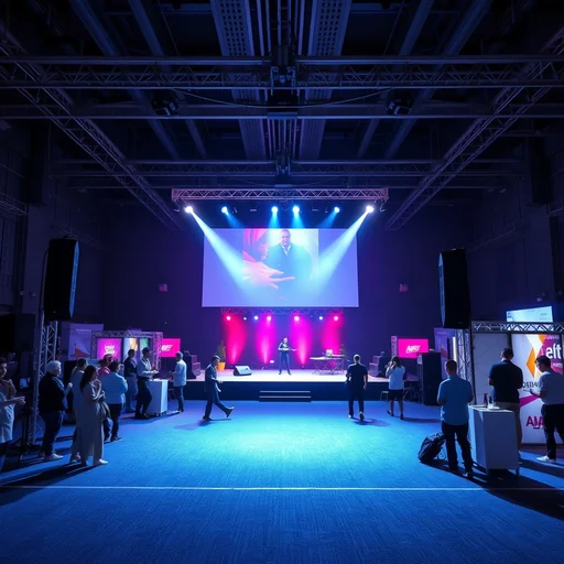 Harga Sewa Paket Lighting Panggung Solo