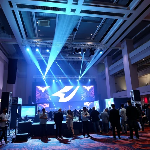 Harga Sewa Paket Lighting Panggung Subang