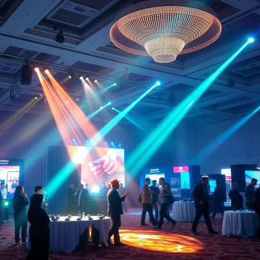 Harga Sewa Paket Lighting Panggung Sukabumi