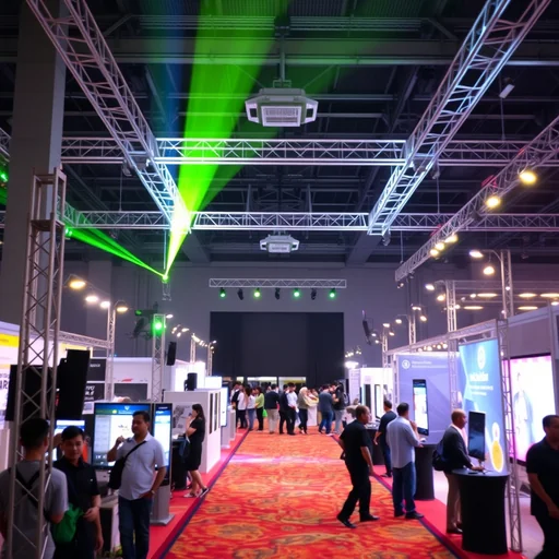 Harga Sewa Paket Lighting Panggung Sumedang