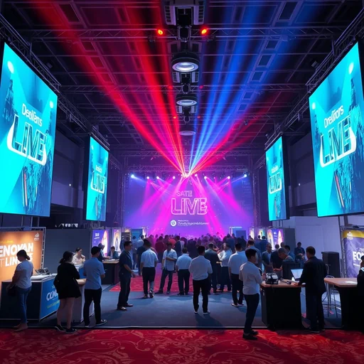 Harga Sewa Paket Lighting Panggung Tuban