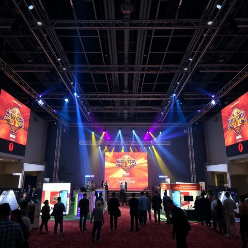 Harga Sewa Paket Lighting Panggung Wonogiri