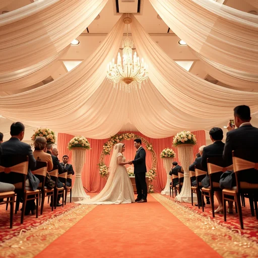 Harga Sewa Paket Tenda Pernikahan