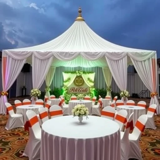 Harga Sewa Paket Tenda Pernikahan Bogor