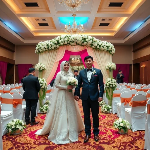 Harga Sewa Paket Tenda Pernikahan Depok