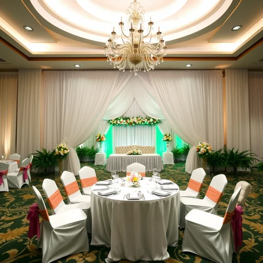 Harga Sewa Paket Tenda Pernikahan Jakarta