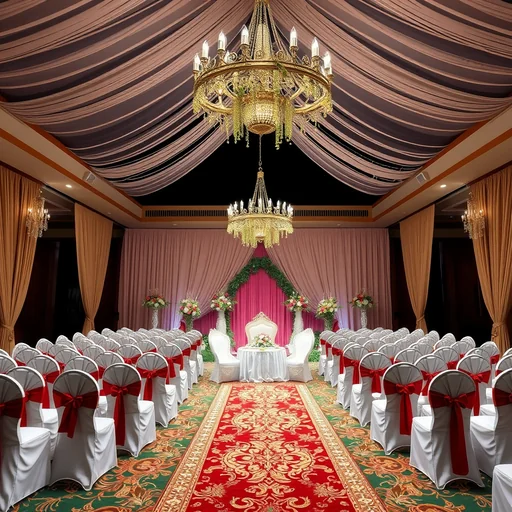 Harga Sewa Paket Tenda Pernikahan Jogja