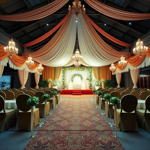 Harga Sewa Paket Tenda Pernikahan Semarang