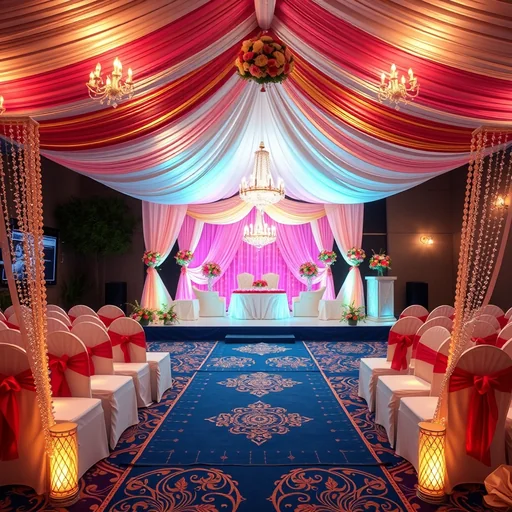 Harga Sewa Paket Tenda Pernikahan Solo