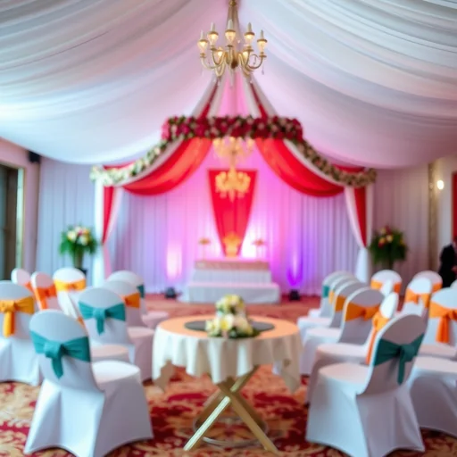 Harga Sewa Paket Tenda Pernikahan Tangerang