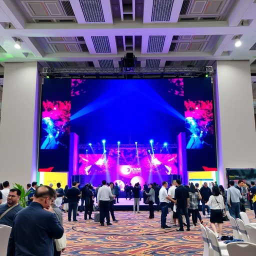 Harga Sewa Par Led Bangkalan