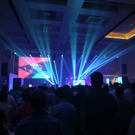 Harga Sewa Par Led Batu