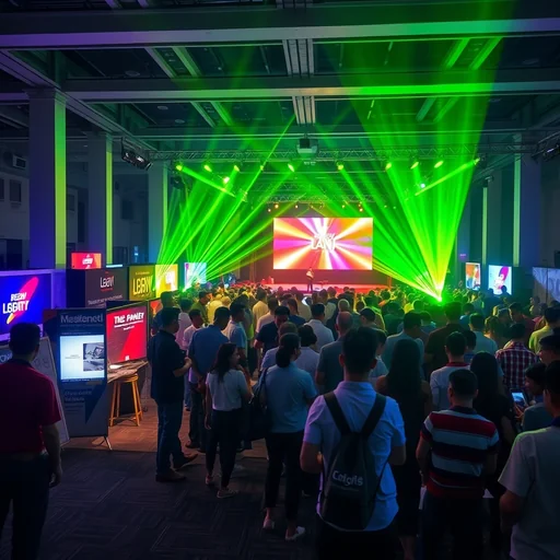 Harga Sewa Par Led Blora