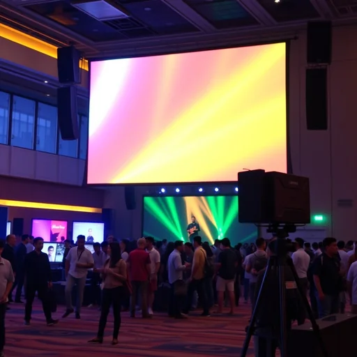 Harga Sewa Par Led Cilegon