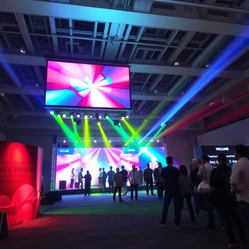 Harga Sewa Par Led Cimahi