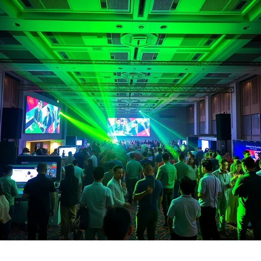 Harga Sewa Par Led Gianyar