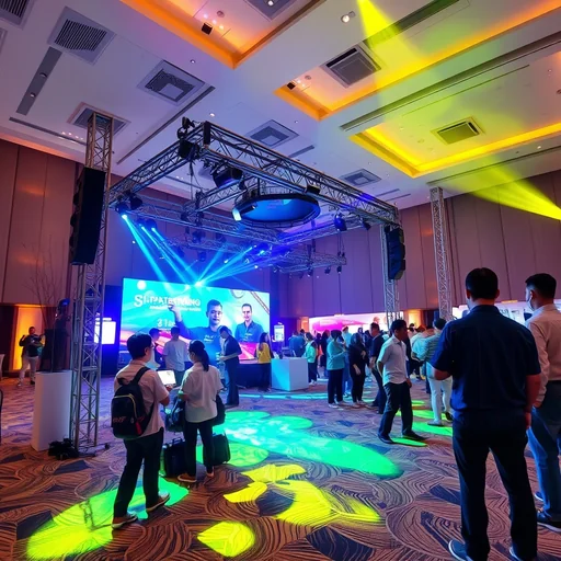 Harga Sewa Par Led Grobogan