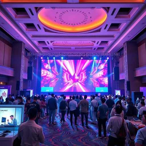 Harga Sewa Par Led Jakarta Pusat