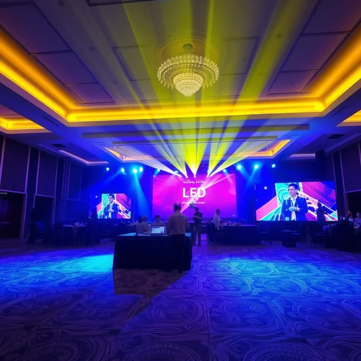 Harga Sewa Par Led Jember