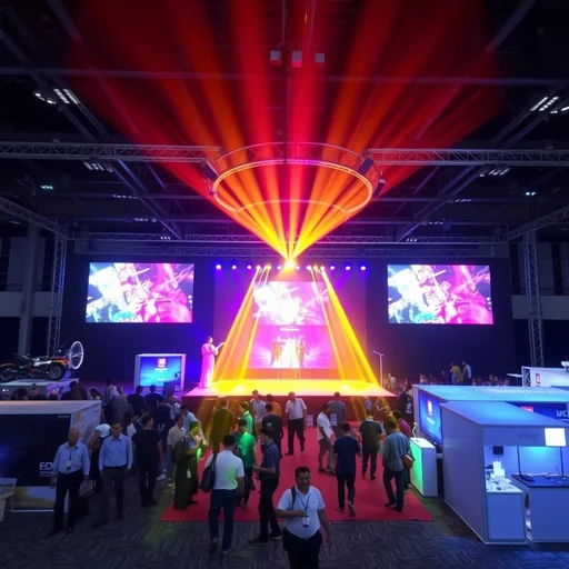 Harga Sewa Par Led Karawang