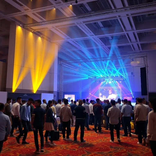 Harga Sewa Par Led Kediri