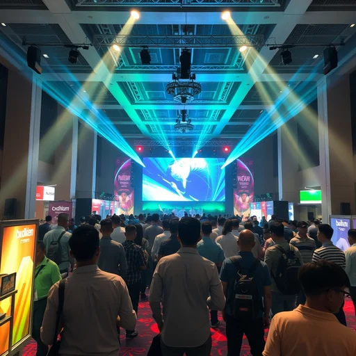 Harga Sewa Par Led Kendal