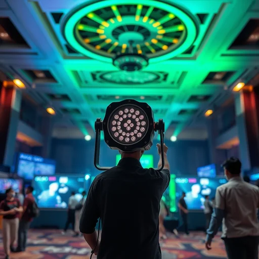 Harga Sewa Par Led Kulon Progo