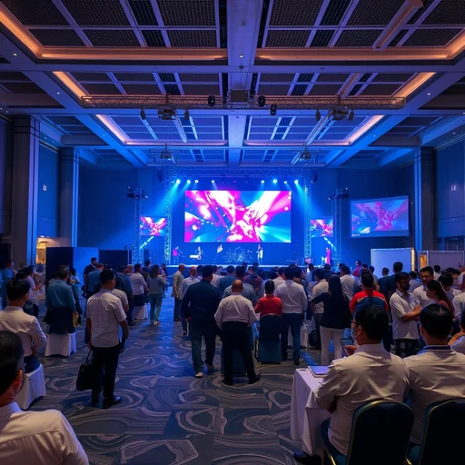 Harga Sewa Par Led Kuningan