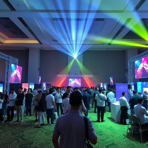 Harga Sewa Par Led Pacitan