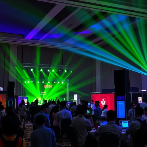 Harga Sewa Par Led Pangandaran