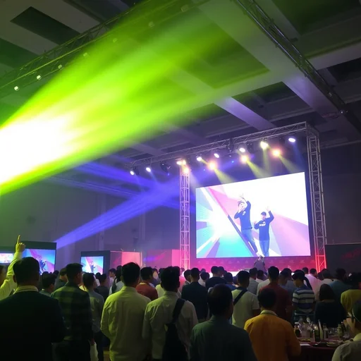 Harga Sewa Par Led Pemalang