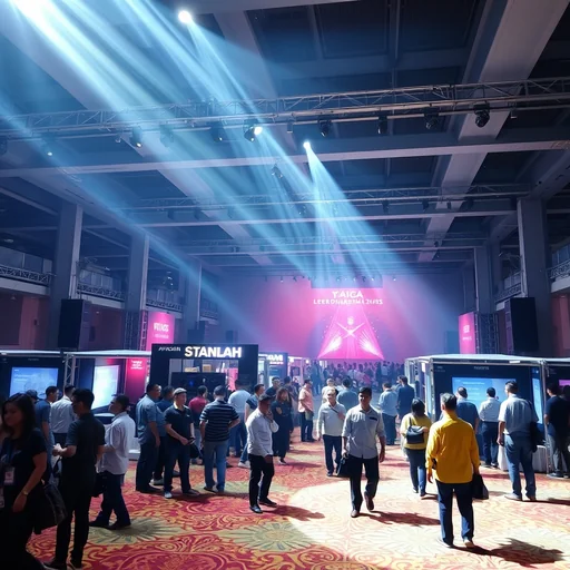 Harga Sewa Par Led Ponorogo