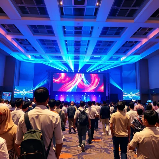 Harga Sewa Par Led Probolinggo