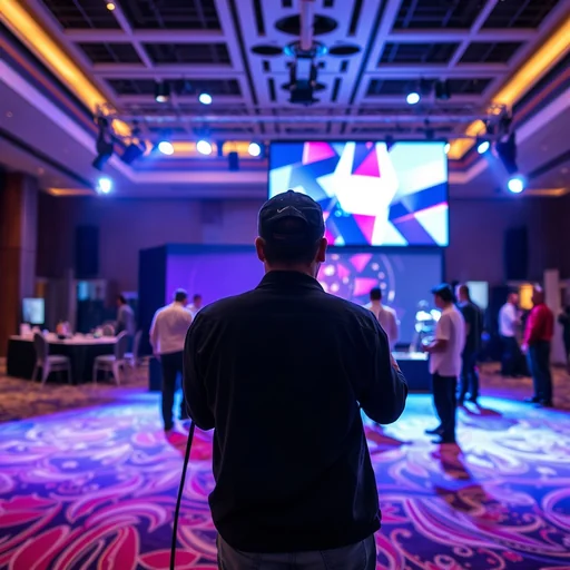 Harga Sewa Par Led Purworejo