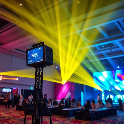 Harga Sewa Par Led Sampang