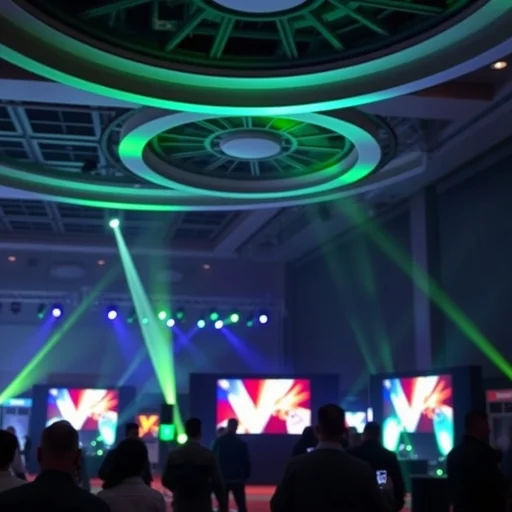 Harga Sewa Par Led Semarang