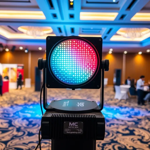 Harga Sewa Par Led Serang