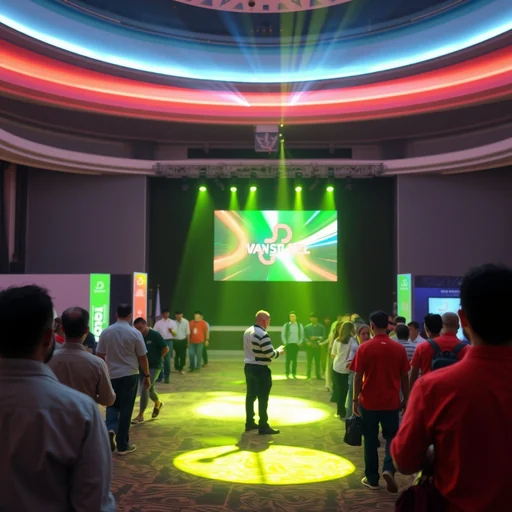 Harga Sewa Par Led Sidoarjo