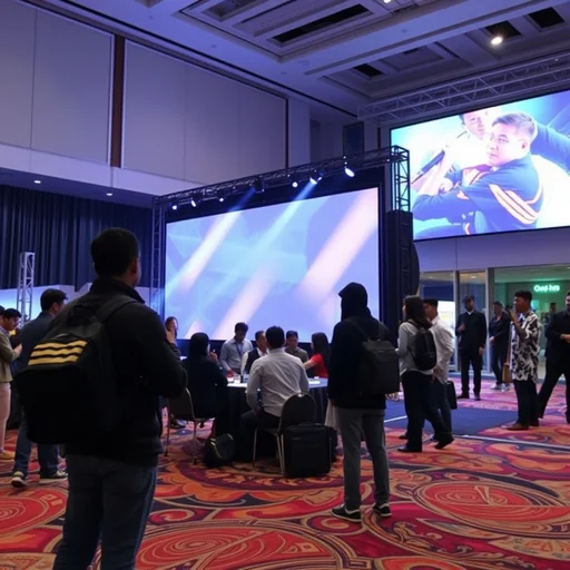 Harga Sewa Par Led Wonogiri