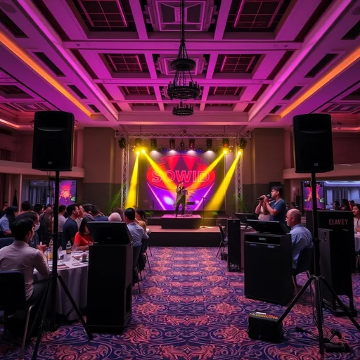 Harga Sewa Sound Hajatan Semarang