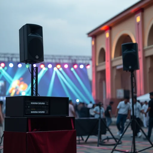 Harga Sewa Sound Karnaval Jogja