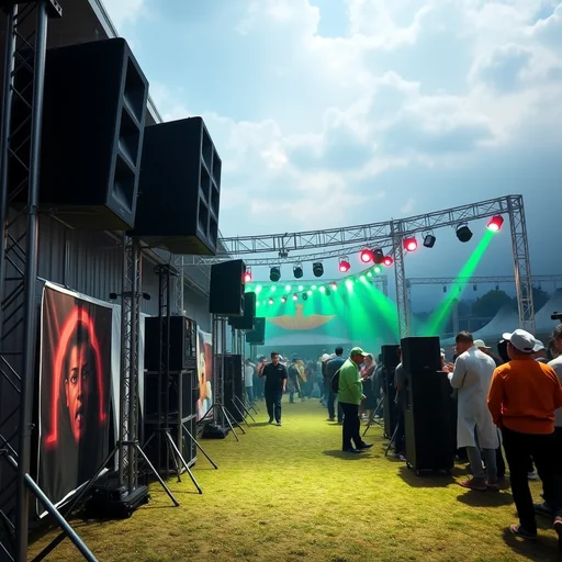 Harga Sewa Sound Karnaval Solo