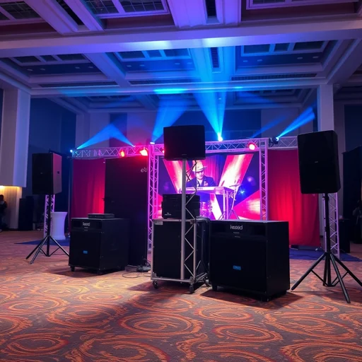 Harga Sewa Sound System 1000 Watt