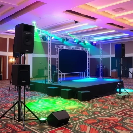 Harga Sewa Sound System 1000 Watt Semarang