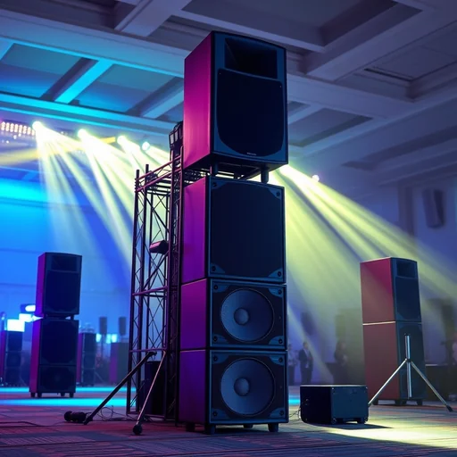 Harga Sewa Sound System 10000 Watt Jogja